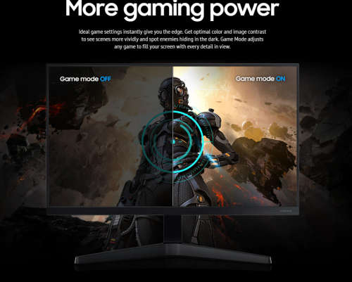 !! SAMSUNG 24 inch FHD, IPS GAMING MONITOR - LATE MODEL !!