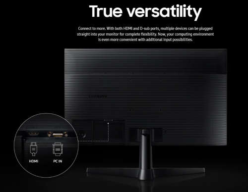 !! SAMSUNG 24 inch FHD, IPS GAMING MONITOR - LATE MODEL !!