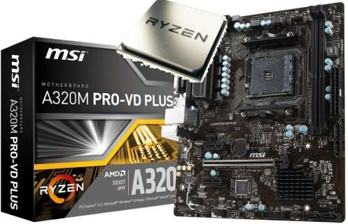 !! AMD RYZEN 5 : 6-CORE, 12-THREADED GAMING PC !!