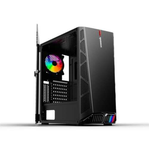 !! AMD RYZEN 5 : 6-CORE, 12-THREADED GAMING PC !!