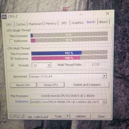 !! HP Z620: 16 CORES + 32 THREADS XEON BEAST!!