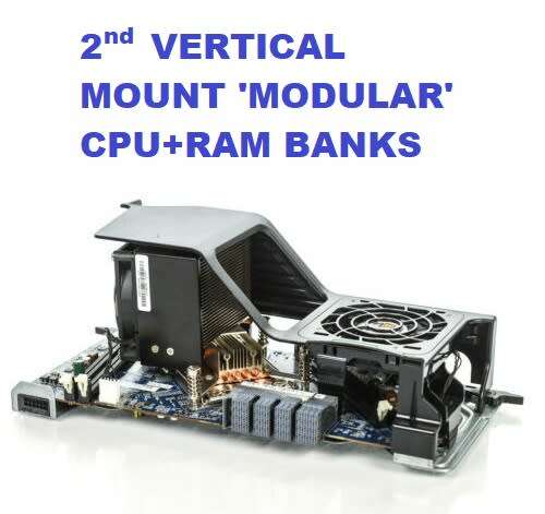 !! HP Z620: 16 CORES + 32 THREADS XEON BEAST!!