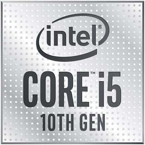 !! 10TH GEN CPU - i5 10400 / 4.3 GHZ / 6 CORES 12 THREADS !!