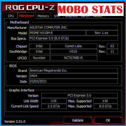 !! INTEL i5 10GEN 6-CORE, 12-THREADED GAMING PC !!