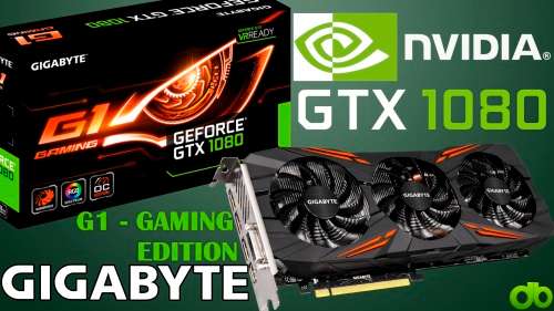 !! INTEL i7-I0700,10th Gen + GTX 1080 G1-GAMING 8GB  GPU, COMPLETE!!