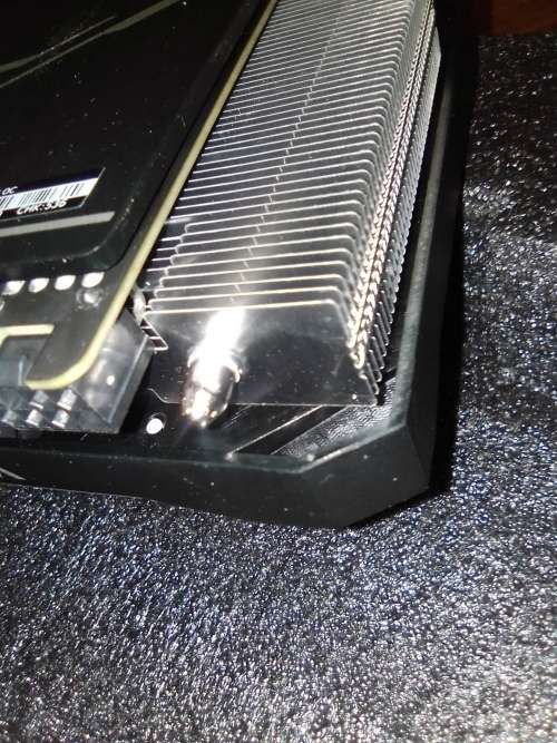 !! 12GB DDR6 RTX 2060 VENTUS !! OC GPU R12,000 - AS NEW!!