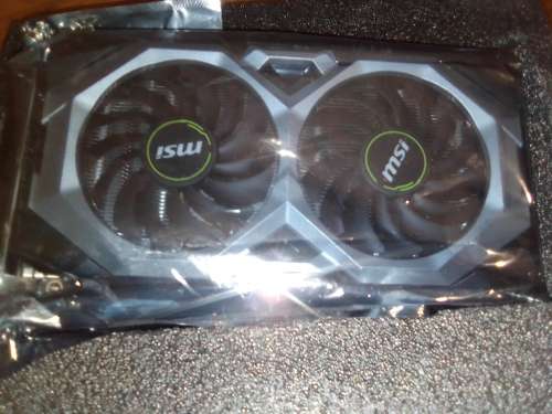 !! 12GB DDR6 RTX 2060 VENTUS !! OC GPU R12,000 - AS NEW!!