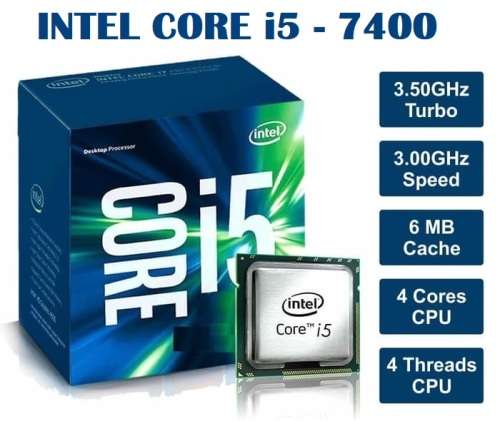 ! i5-7th GEN HP PRODESK 400 G3 SFF OFFICE SOLUTIONS !!