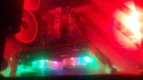 ! MONSTER: 8-CORE / 16 THREAD / 8GB GPU/ 20GB RAM INTEL GAMING PC !