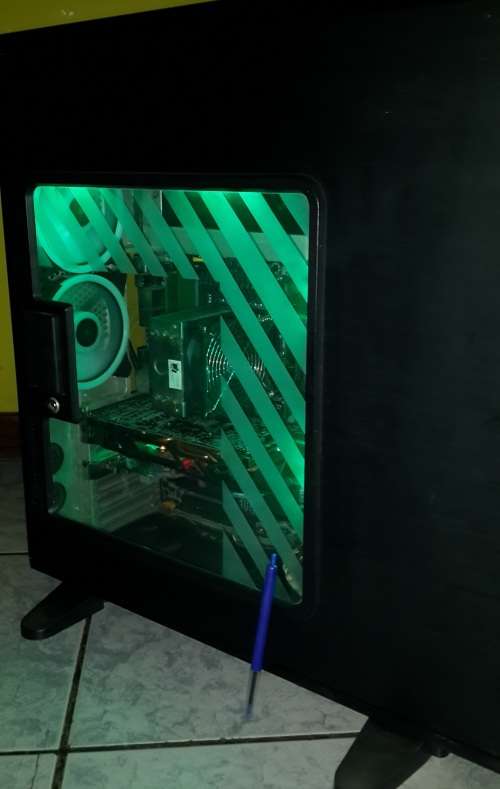 ! MONSTER: 8-CORE / 16 THREAD / 8GB GPU/ 20GB RAM INTEL GAMING PC !