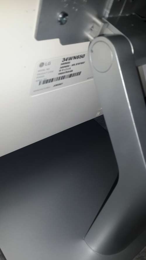 ! LAST UNIT- LG 34` ULTRAWIDE FHD GAMING MONITOR !