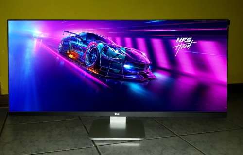 ! LAST UNIT- LG 34` ULTRAWIDE FHD GAMING MONITOR !