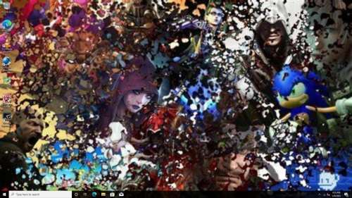 !! INTEL GAMING PC - i7 7700 (7th GEN) + GPU !!