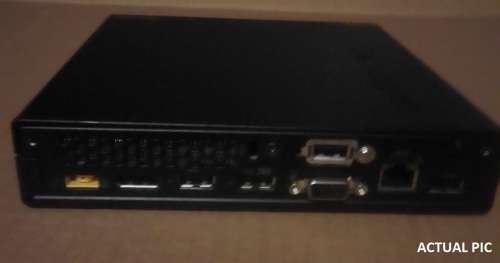 ! LENOVO i5 - 4th GEN MINI DESKTOP/OFFICE PC !