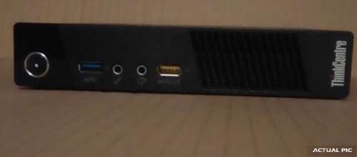 ! LENOVO i5 - 4th GEN MINI DESKTOP/OFFICE PC !