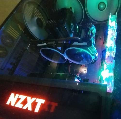 !! INTEL 9th GEN 6-CORE GAMING RIG + 4GB RX570 OC GPU !!