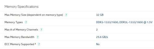 !! 3.9GHz INTEL i5-4690 CPU !!