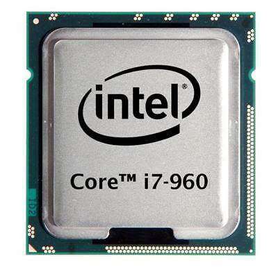 !! INTEL i7-960 CPU !!