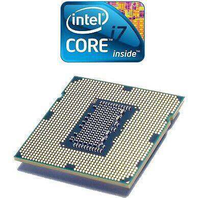 !! INTEL i7-960 CPU !!