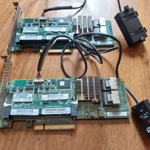 !! HP SERVER COMPONENTS - CPU`s RAMs RAID HDD`s !!