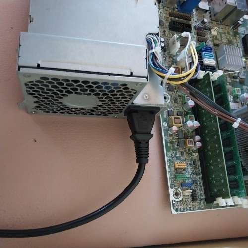 !! HP MOTHERBOARD, CPU, RAM, PSU, GPU !!