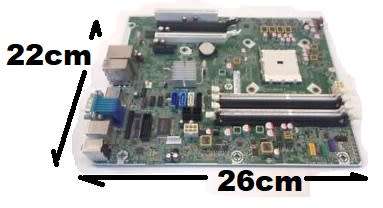 !! HP MOTHERBOARD, CPU, RAM, PSU, GPU !!