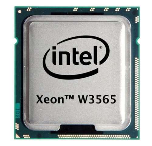 !! INTEL W-3565 XEON CPU !!