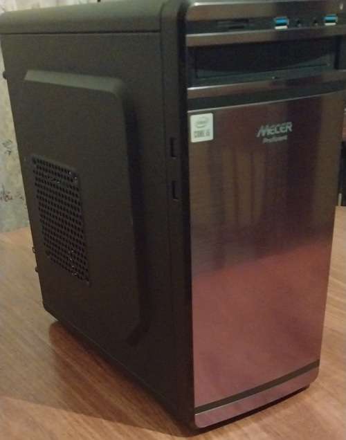 !! INTEL CORE i5 10TH Gen + 8GB RAM + WiFi - LATE MODEL PC !!