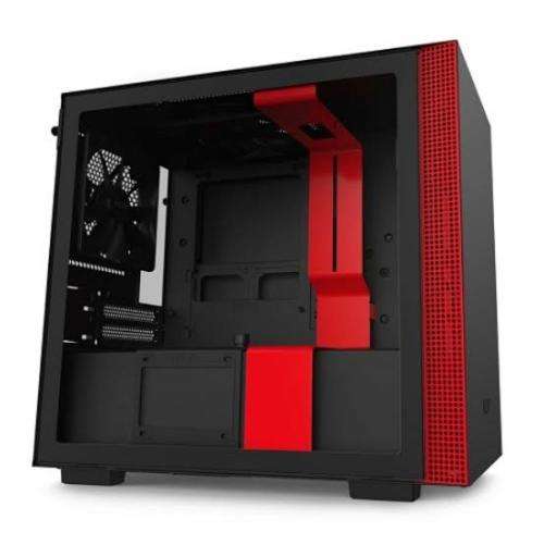 !! NZXT GAMING MINI ITX PC CASE !!