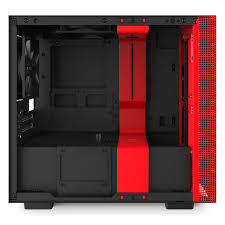 !! NZXT GAMING MINI ITX PC CASE !!