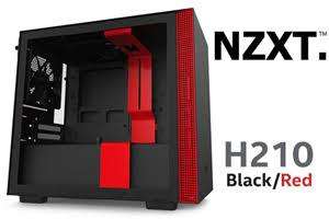 !! NZXT GAMING MINI ITX PC CASE !!