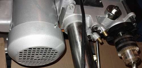 !! VERSATILE RYOBI 500W BENCH DRILL PRESS !! !!