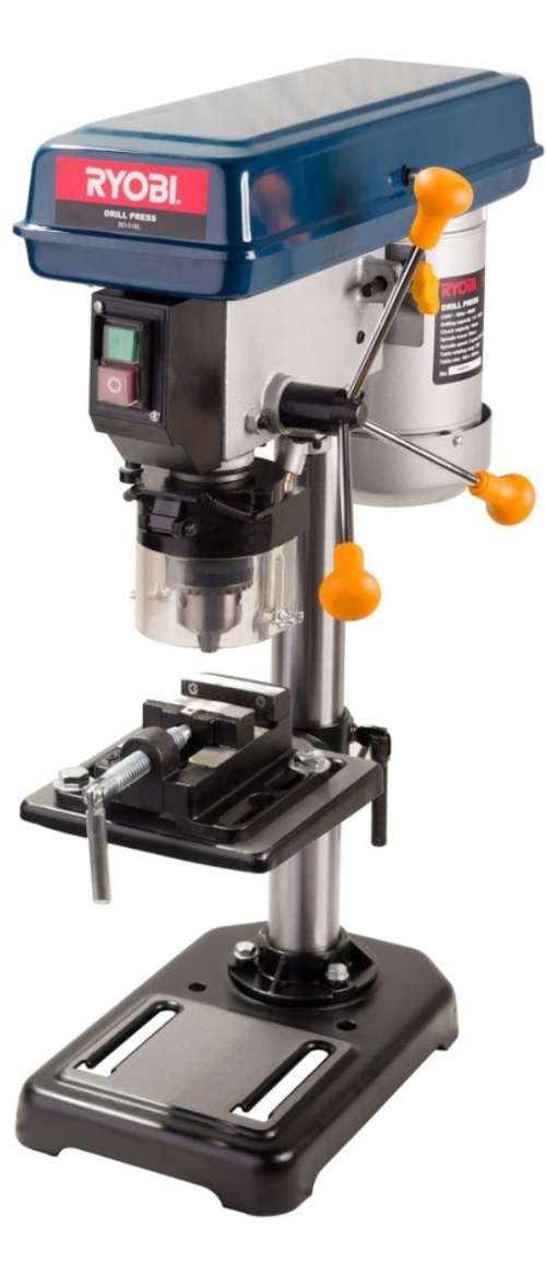 !! VERSATILE RYOBI 500W BENCH DRILL PRESS !! !!