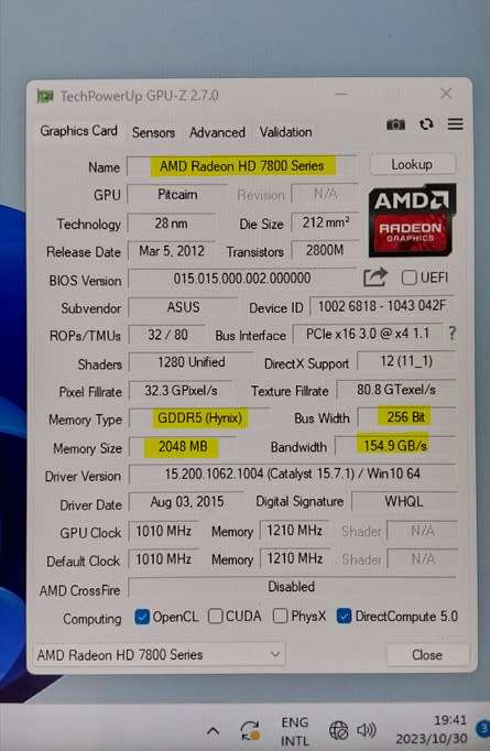 !! INTEL GAMING PC - i7 4770 + GPU !!