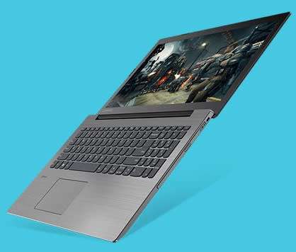 !! RYZEN 7 LAPTOP WITH RADEON VEGA 10 GFX - LENOVO IDEAPAD 330 !!