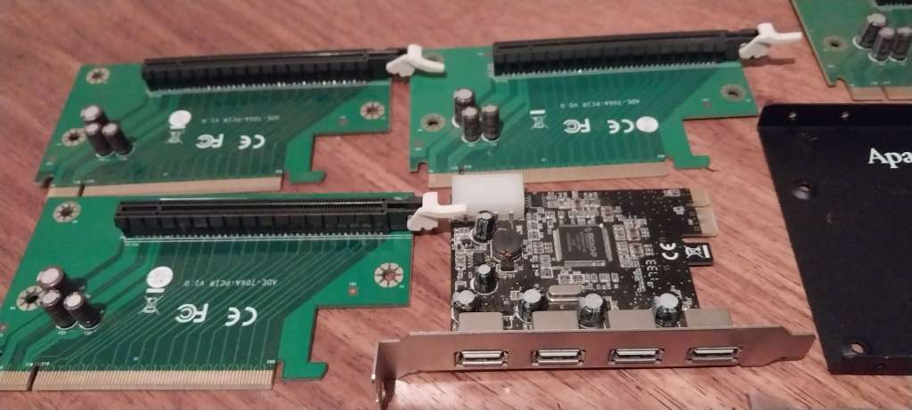 !! LOT OF MISCELLANEOUS PC STUFF !!