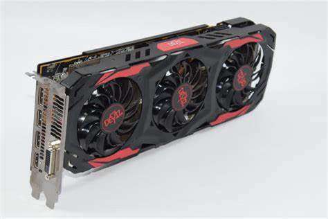 !! RED DEVIL 8GB GPU - WORKS: Read Description !!