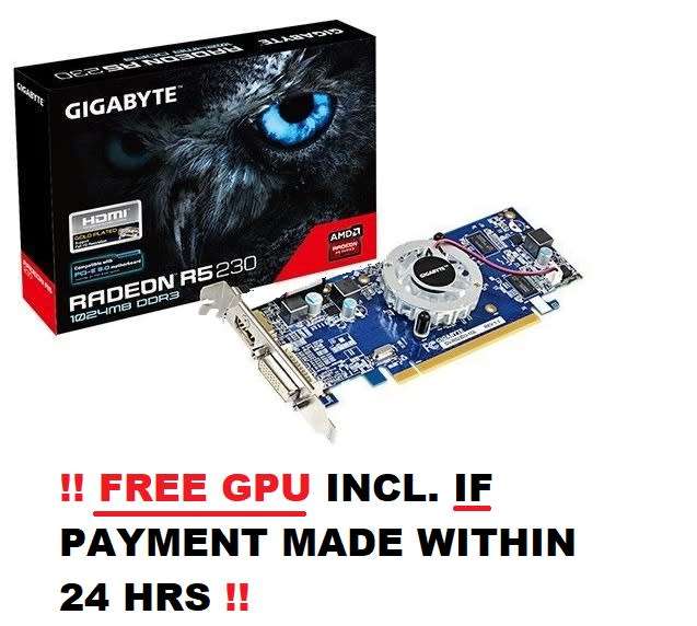 Lenovo 10th Gen Celeron Office PC