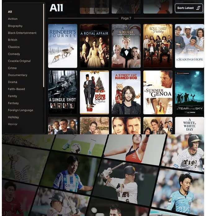 MXQ PRO Tv Box With 1000+ Streaming Channels, Movies, Series and Live Sports