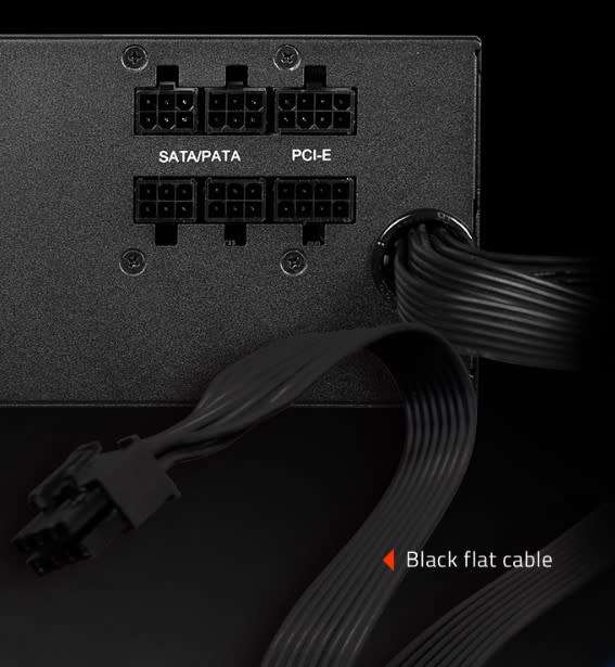 !! 700 W GIGABYTE (AS NEW) GAMING POWER SUPPLY !!