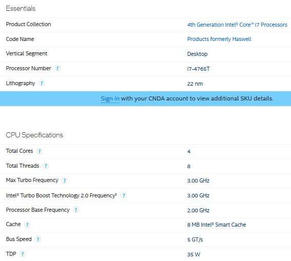 !! LENOVO CORE i7 4th GEN MINI OFFICE / HOME PC !!