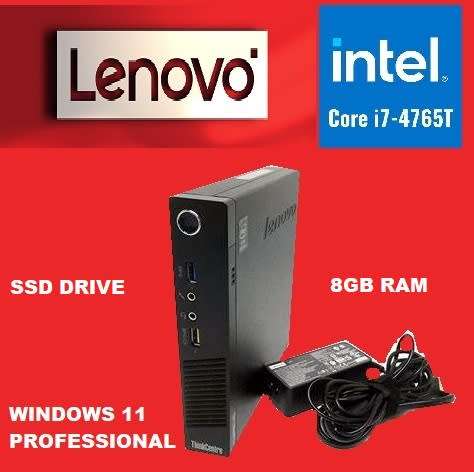!! LENOVO CORE i7 4th GEN MINI OFFICE / HOME PC !!