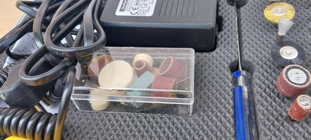 !! INOVAR DIY DRILLING, CUTTING, GRINDING & POLISHING TOOL !!