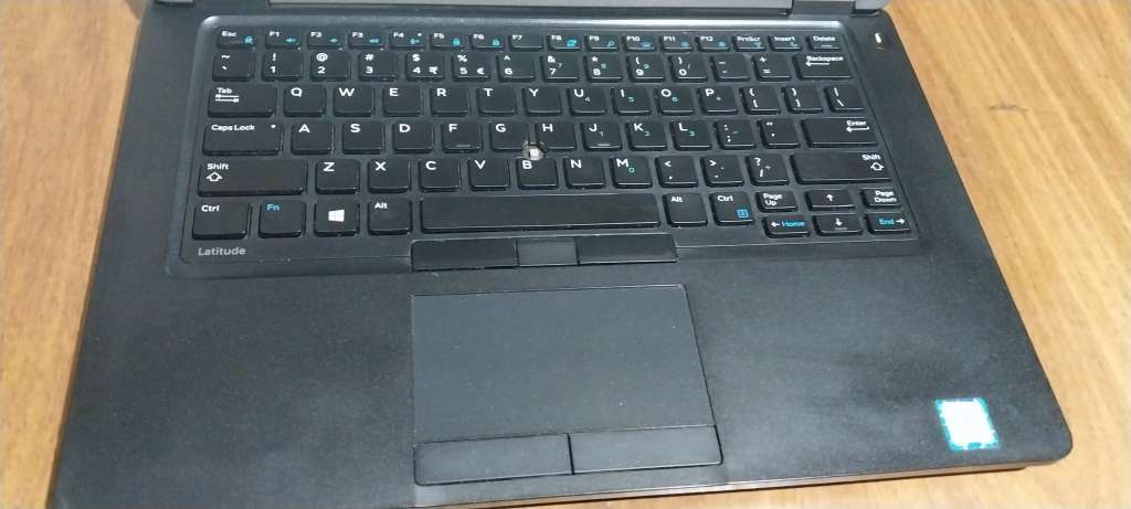 !! DELL LATITUDE 5480 | 16GB RAM | 240GB SSD | WORKS, READ !!