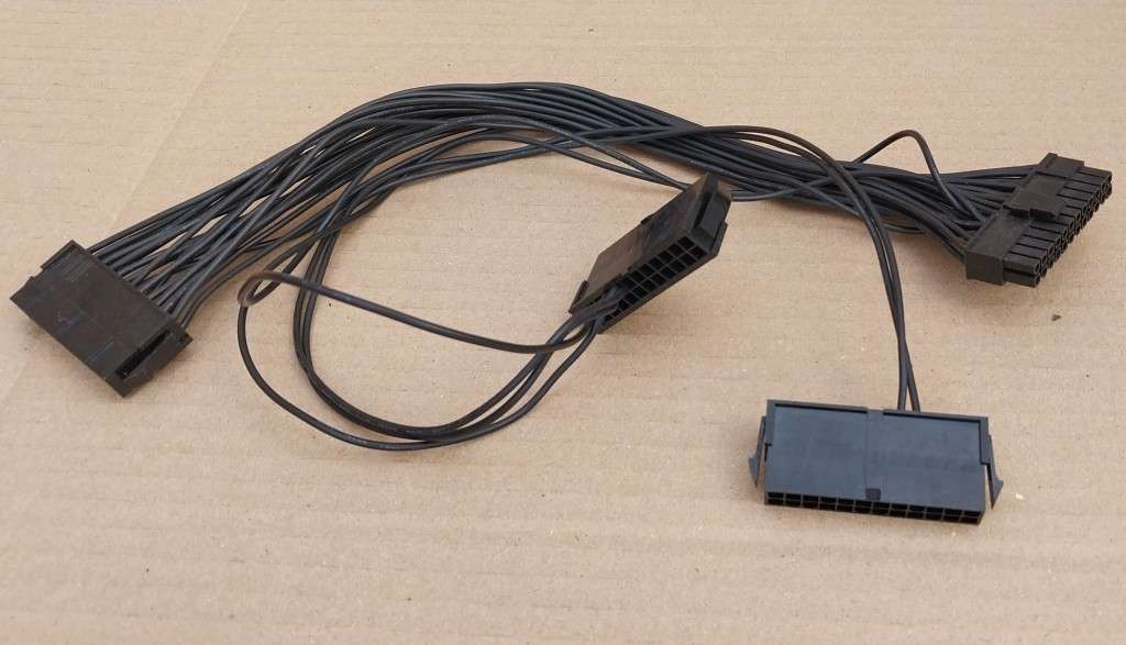 Lot of PC Cables (Value >R800)