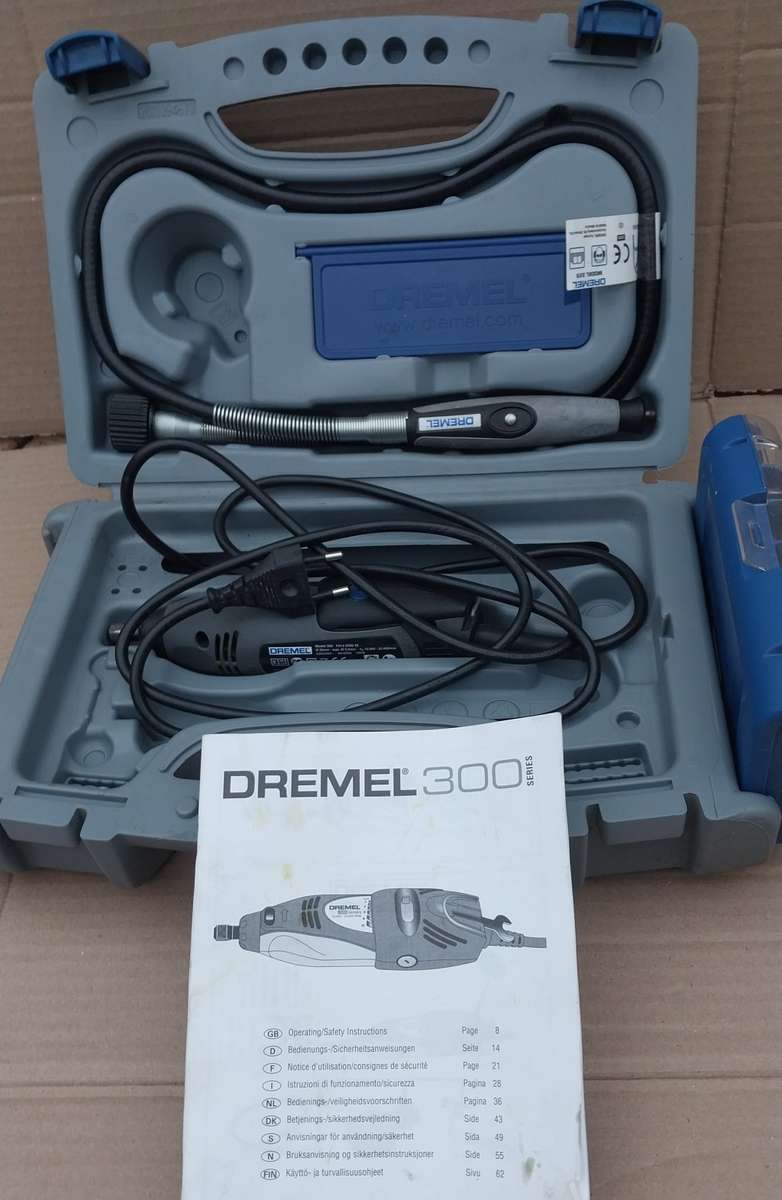Dremel 300 (125 Watt) DIY tool