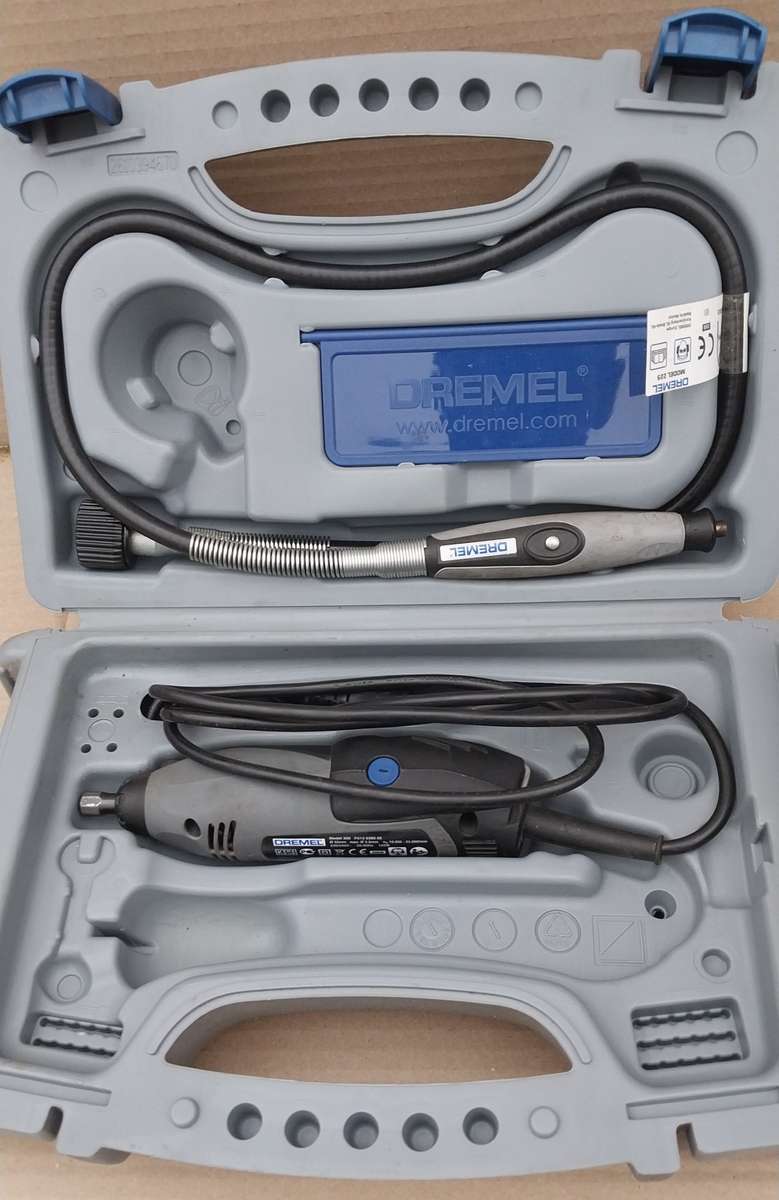 Dremel 300 (125 Watt) DIY tool