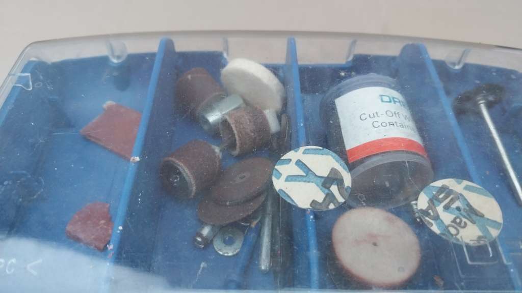 Dremel 300 (125 Watt) DIY tool