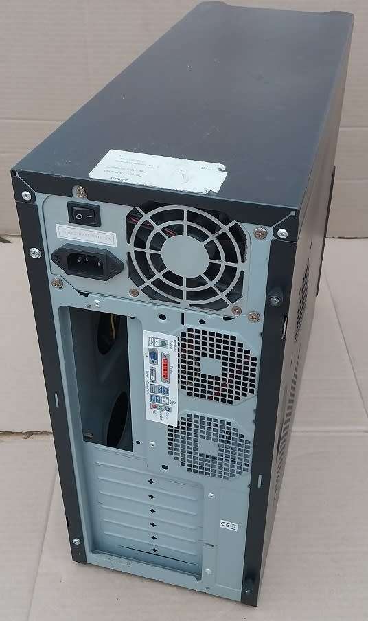 Thermaltake Empty PC case + 350w Power supply