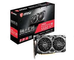 ! 8GB RADEON 5500XT MECH GPU !